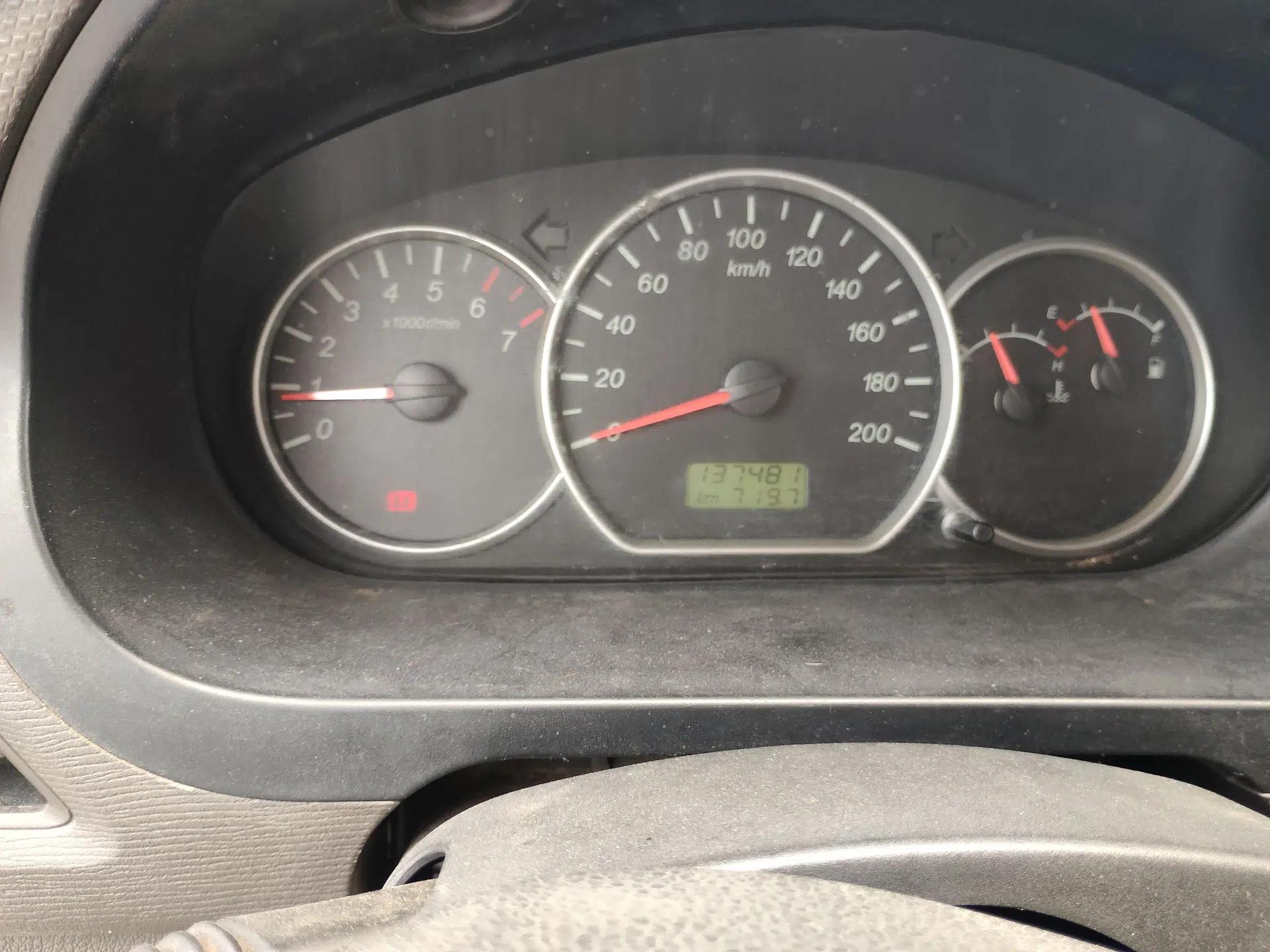 Wuling Hongguang 2016 1.5L Restyled S Comfort Version — миниатюра 13