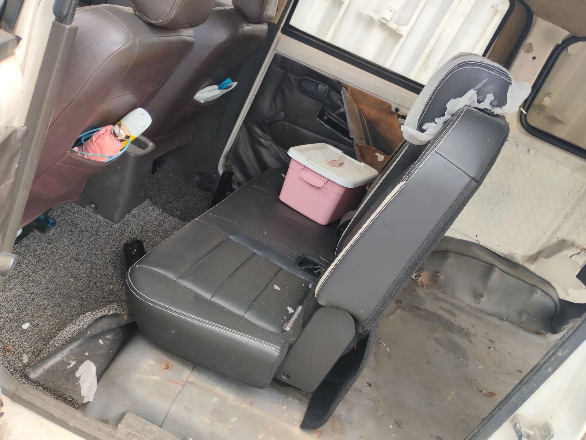 Wuling Hongguang 2016 1.5L Restyled S Comfort Version — миниатюра 18