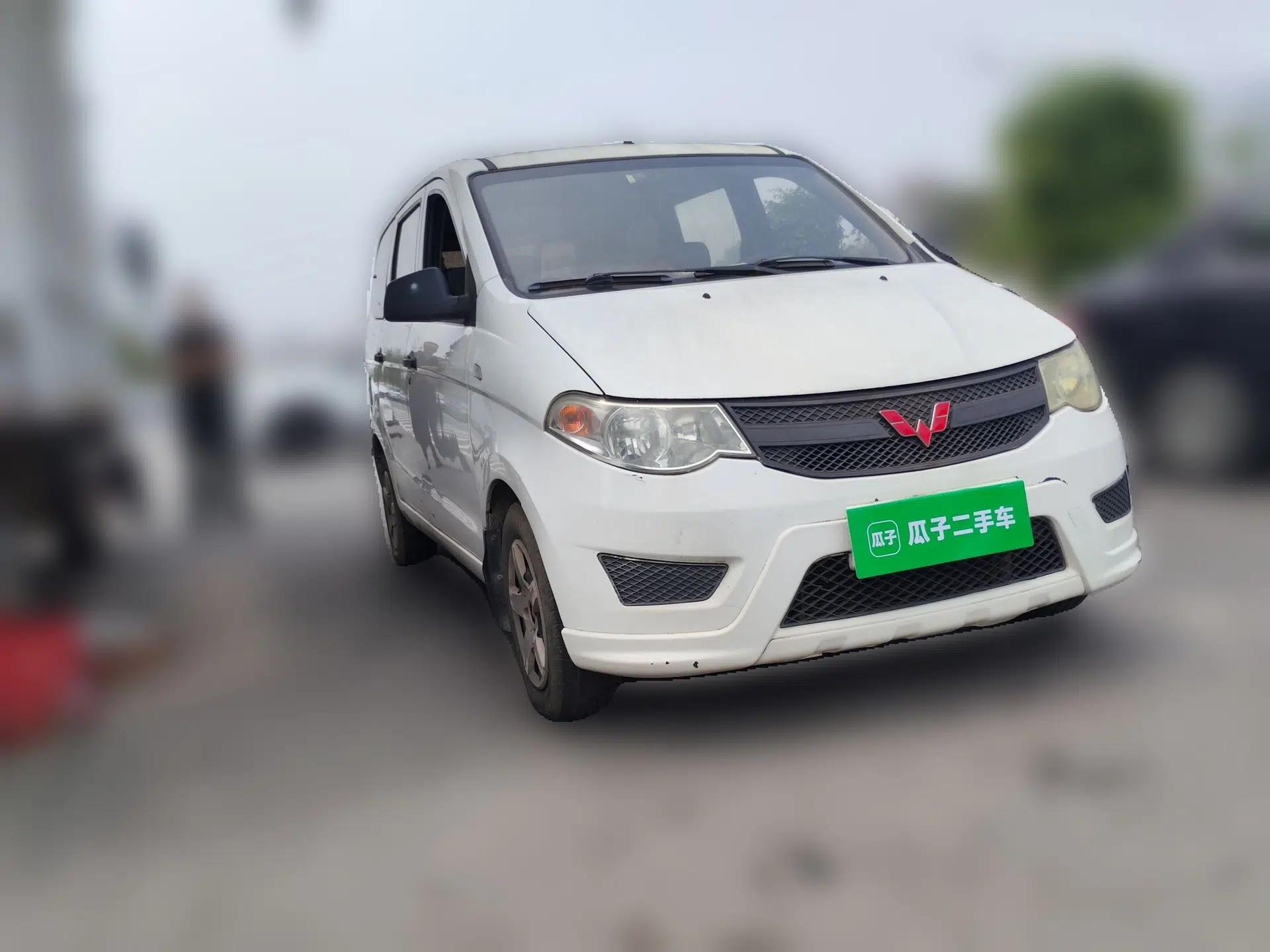 Wuling Hongguang 2016 1.5L Restyled S Comfort Version — миниатюра 3