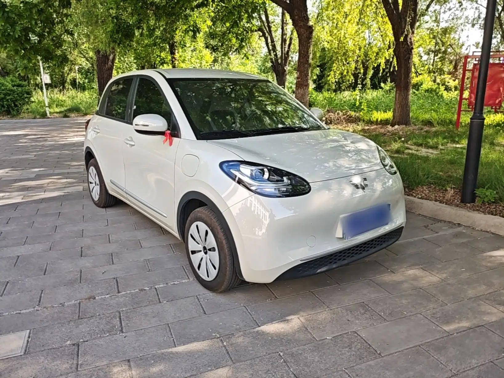 Wuling Bingo 2024 203km Light Edition — миниатюра 3