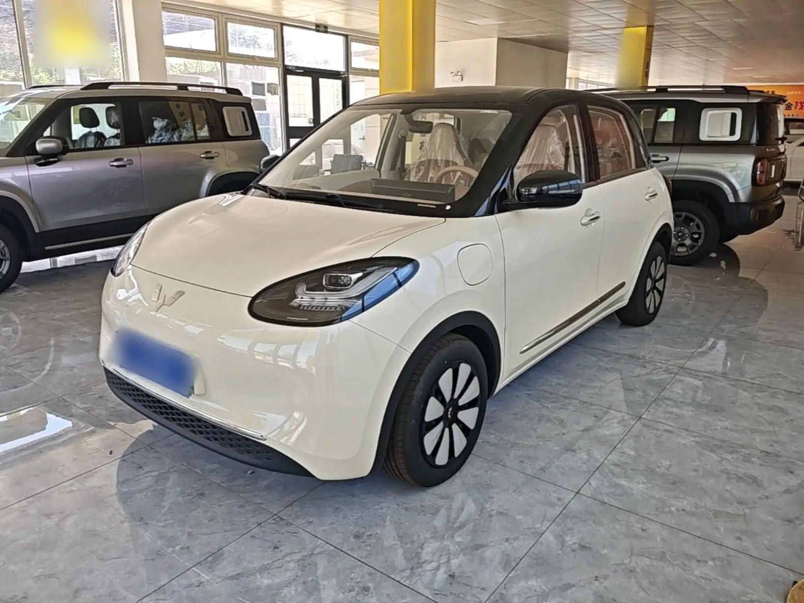 Wuling Bingo 2025 333 km Enjoyment Version — миниатюра 1
