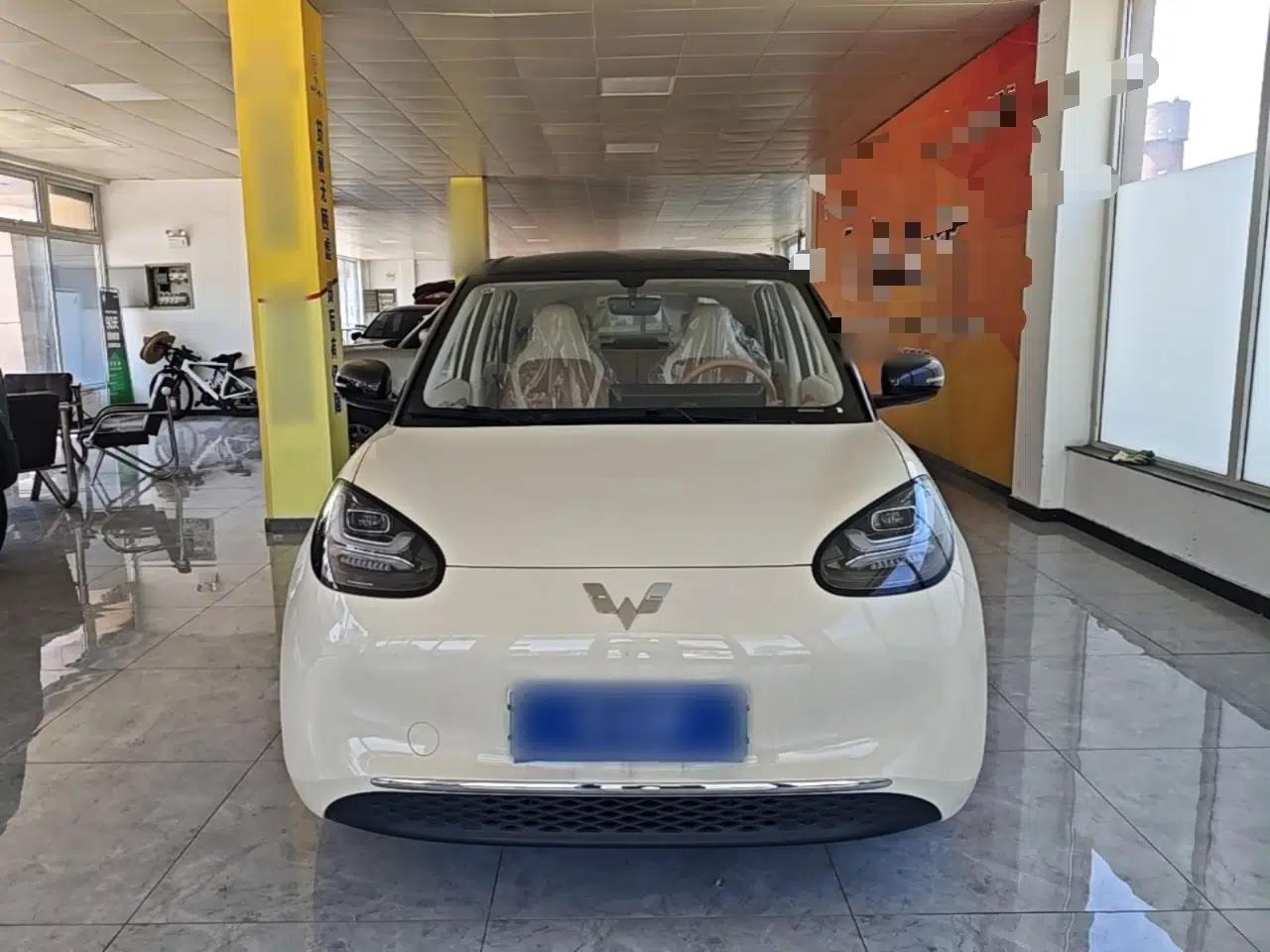 Wuling Bingo 2025 333 km Enjoyment Version — миниатюра 2