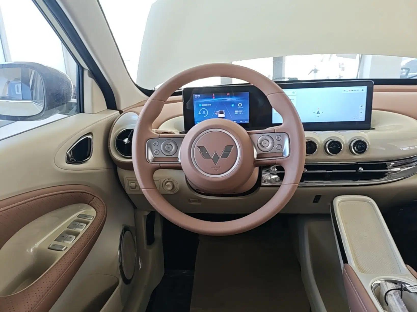Wuling Bingo 2025 333 km Enjoyment Version — миниатюра 14