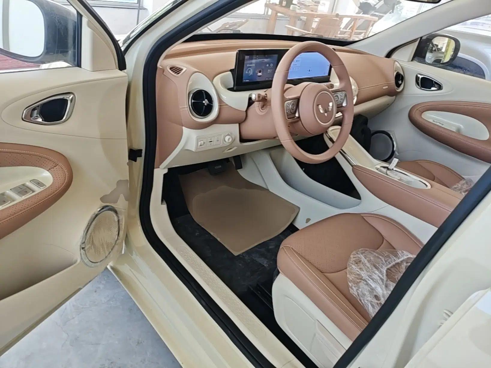 Wuling Bingo 2025 333 km Enjoyment Version — миниатюра 19