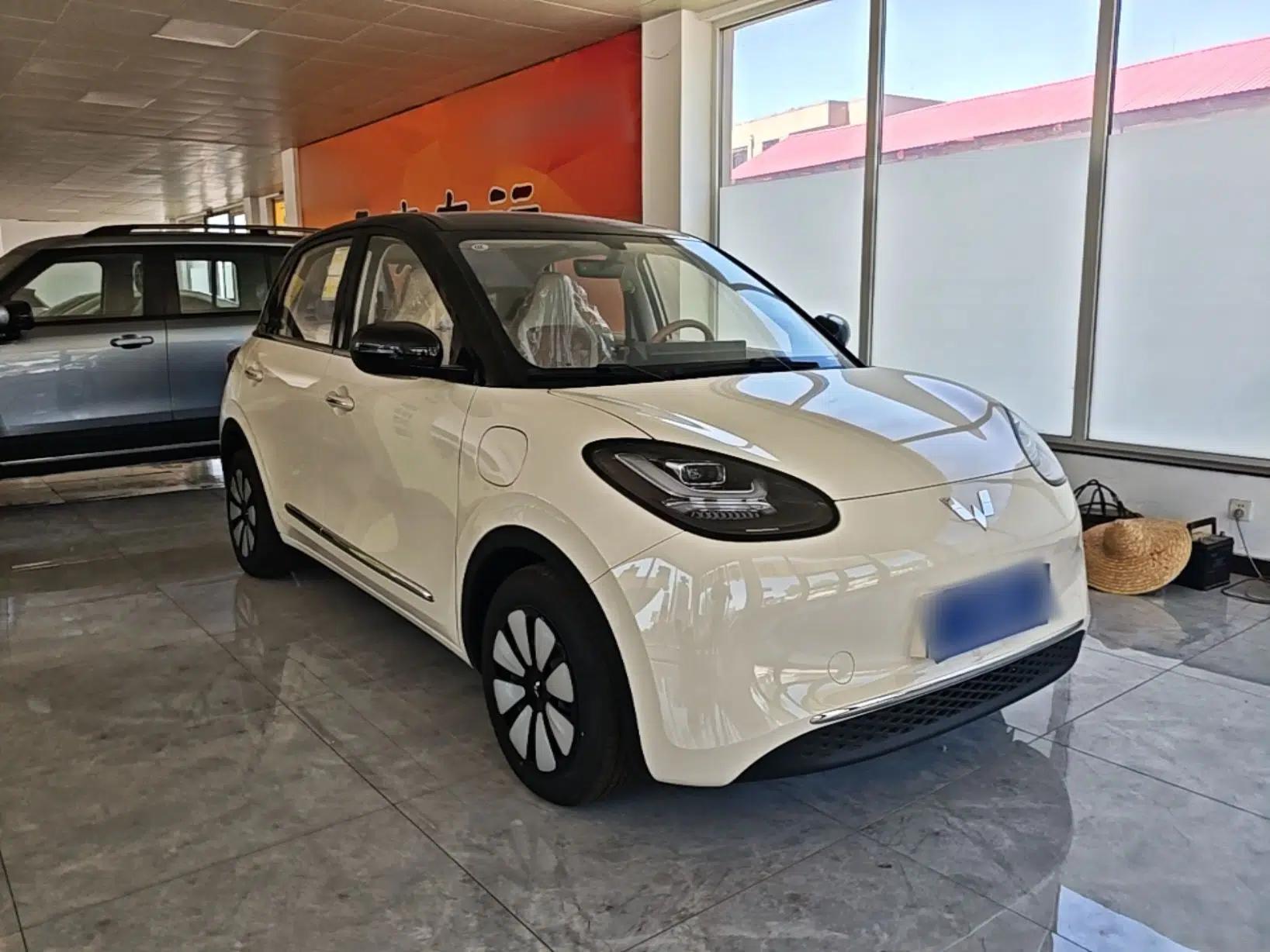 Wuling Bingo 2025 333 km Enjoyment Version — миниатюра 3