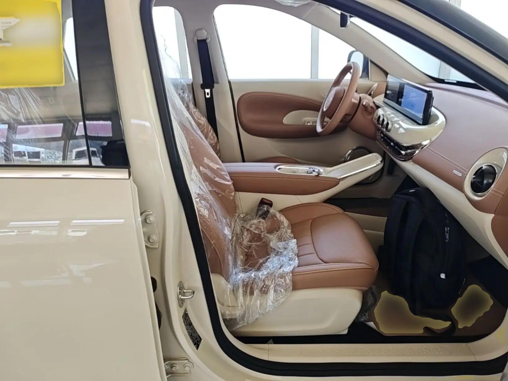 Wuling Bingo 2025 333 km Enjoyment Version — миниатюра 23