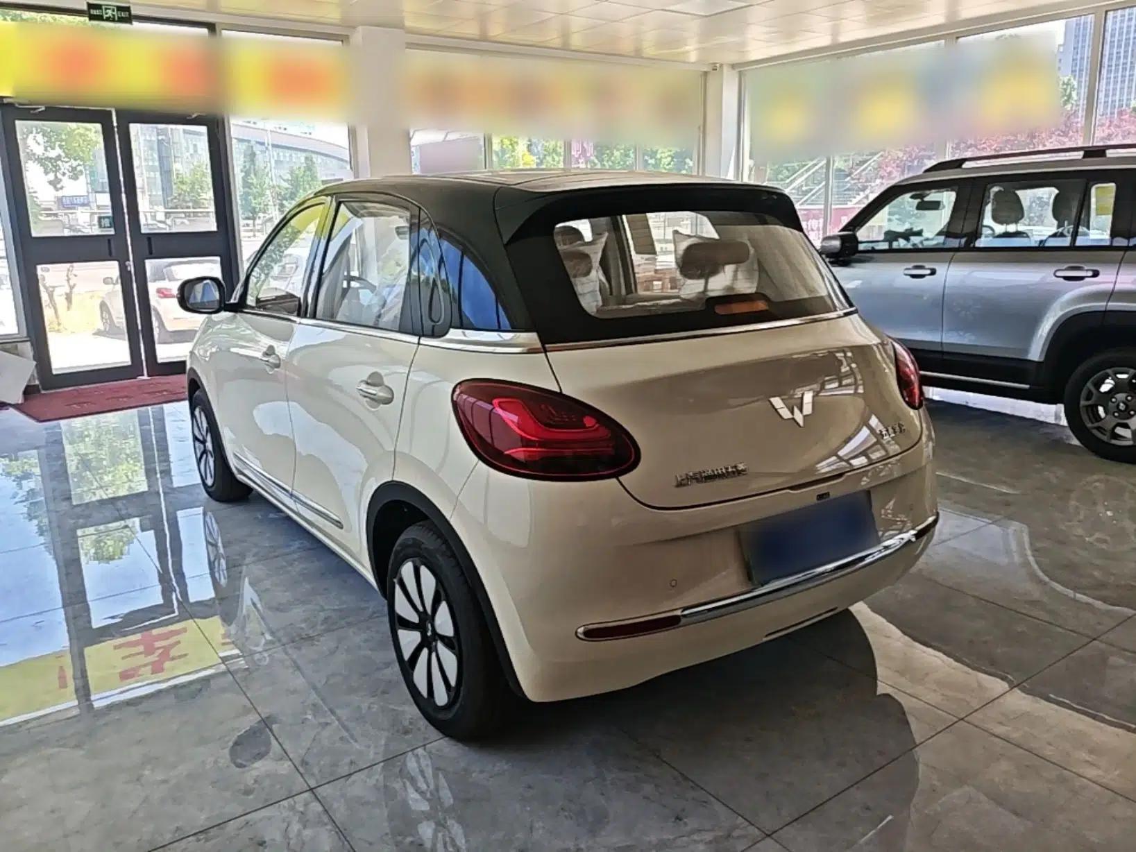 Wuling Bingo 2025 333 km Enjoyment Version — миниатюра 4