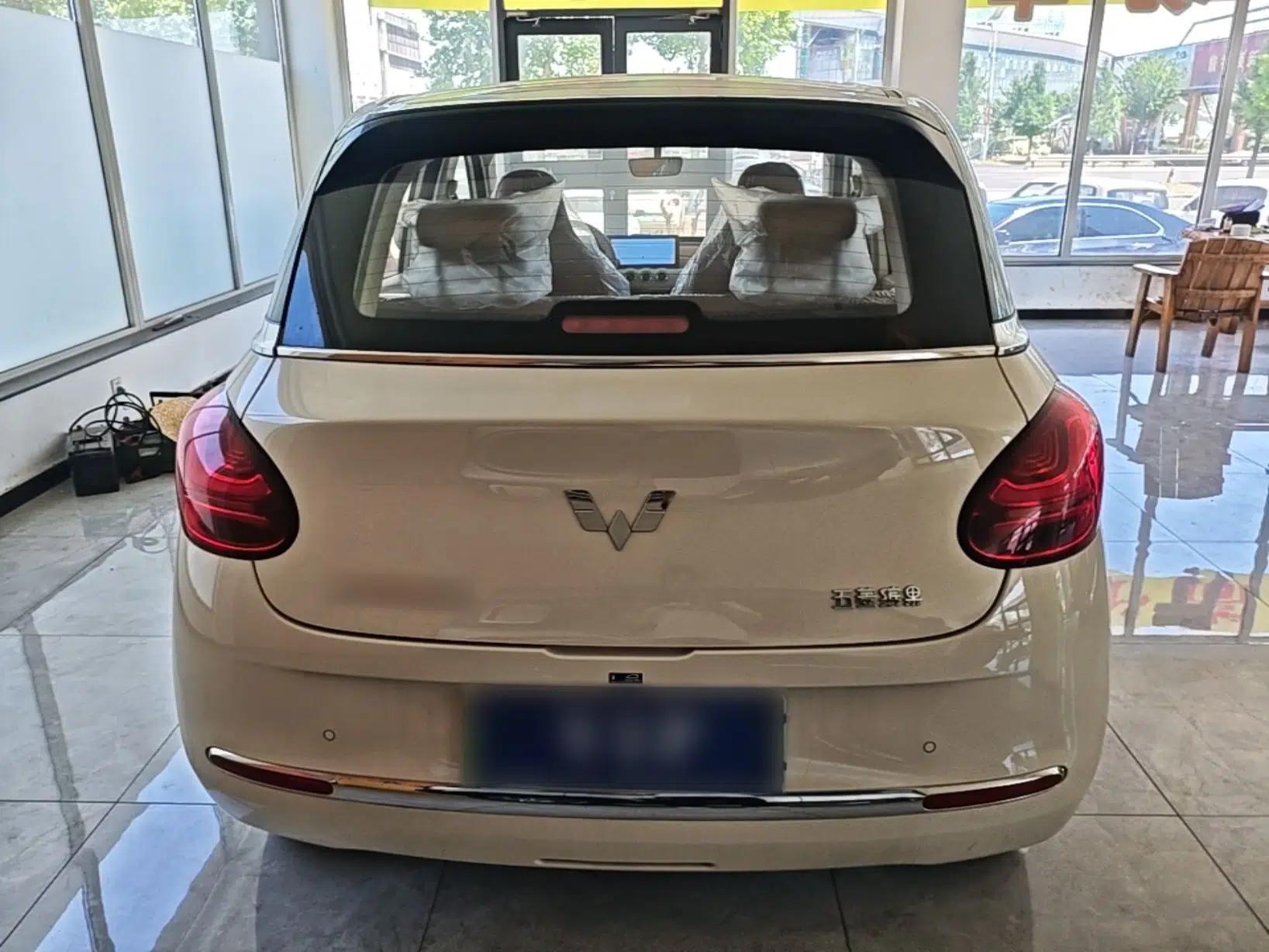 Wuling Bingo 2025 333 km Enjoyment Version — миниатюра 5
