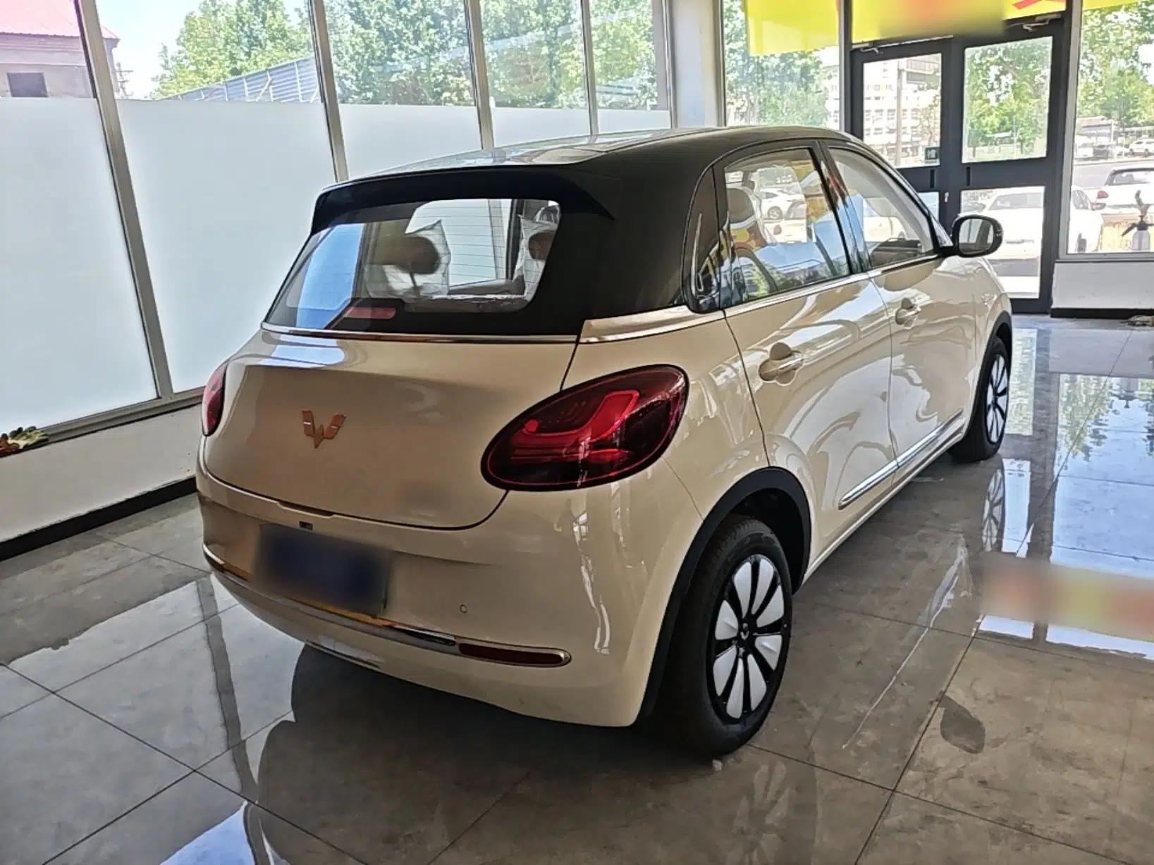 Wuling Bingo 2025 333 km Enjoyment Version — миниатюра 6