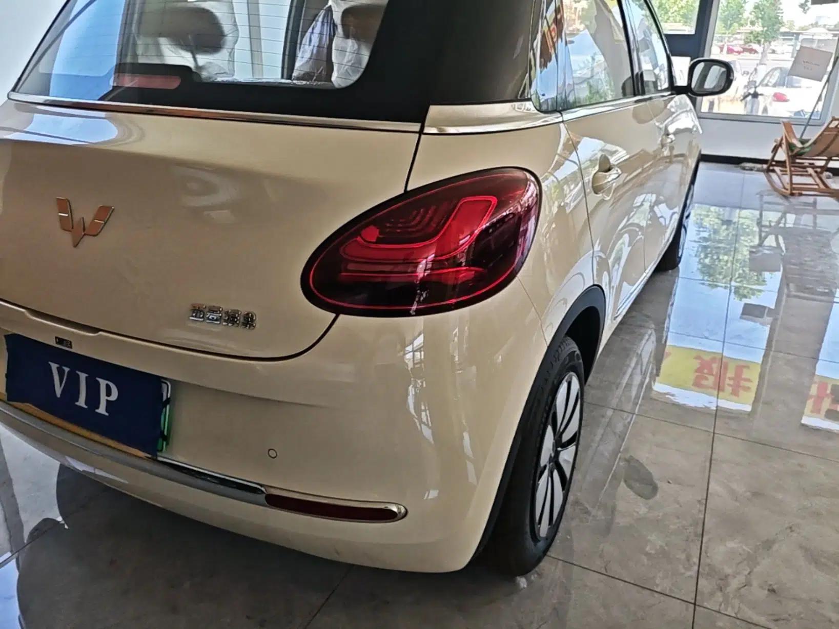 Wuling Bingo 2025 333 km Enjoyment Version — миниатюра 7