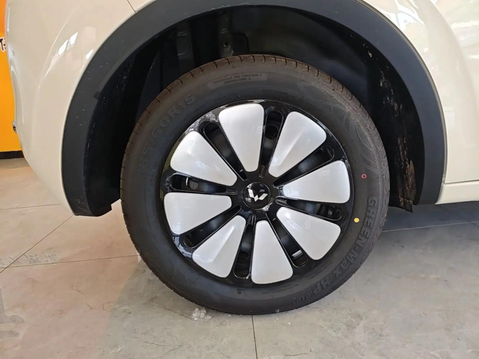 Wuling Bingo 2025 333 km Enjoyment Version — миниатюра 10