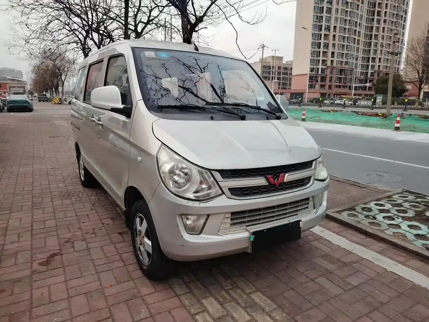 Wuling Sunshine 2015 1.2L S Standard LSI — миниатюра 2
