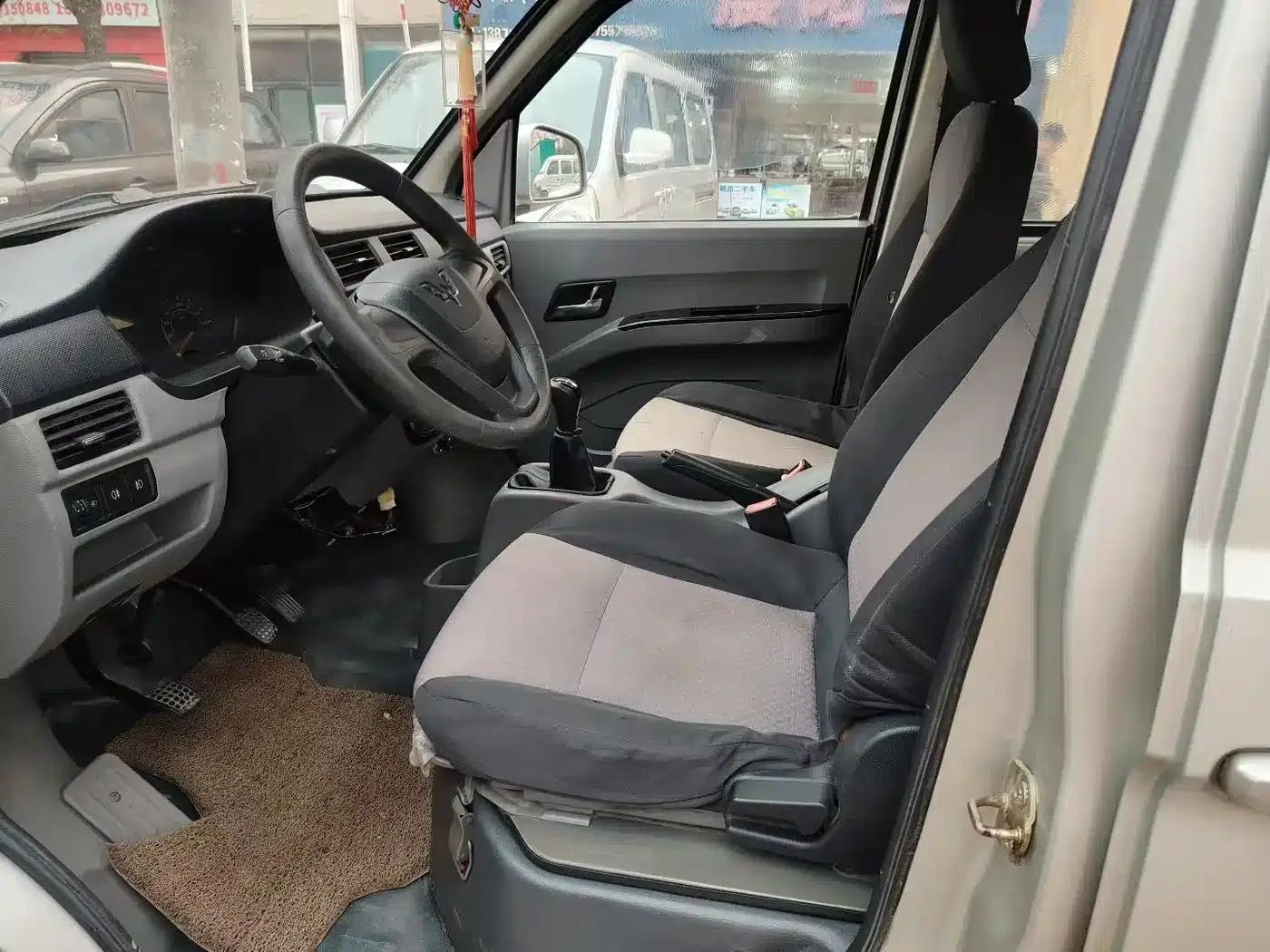 Wuling Sunshine 2015 1.2L S Standard LSI — миниатюра 3
