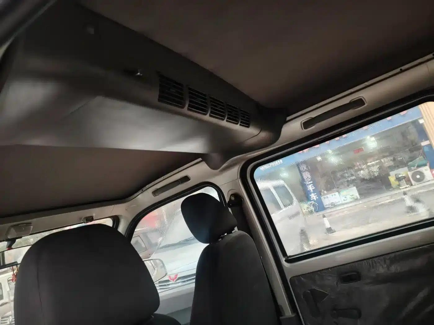 Wuling Sunshine 2015 1.2L S Standard LSI — миниатюра 5