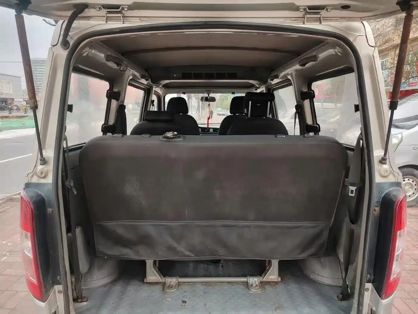 Wuling Sunshine 2015 1.2L S Standard LSI — миниатюра 8