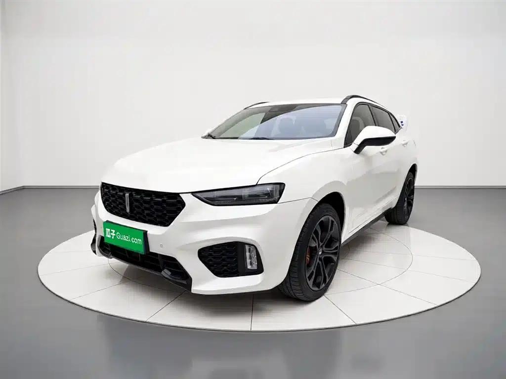 Weipai VV7 2017 2.0T Flagship Edition — миниатюра 1