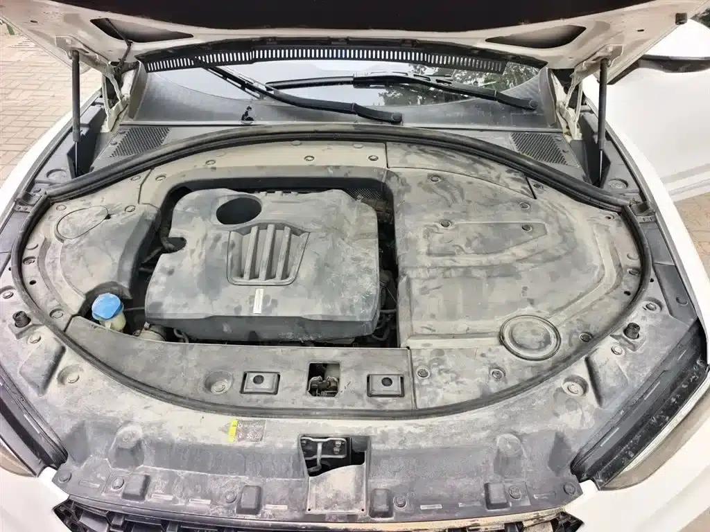 Weipai VV7 2017 2.0T Flagship Edition — миниатюра 11