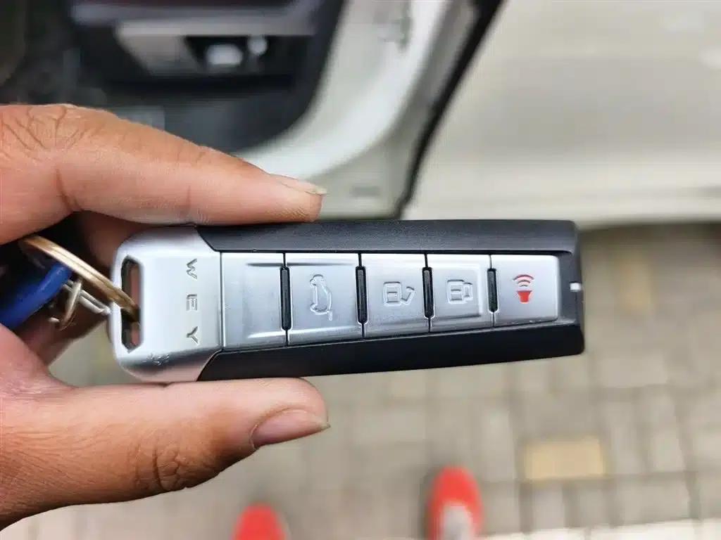 Weipai VV7 2017 2.0T Flagship Edition — миниатюра 12
