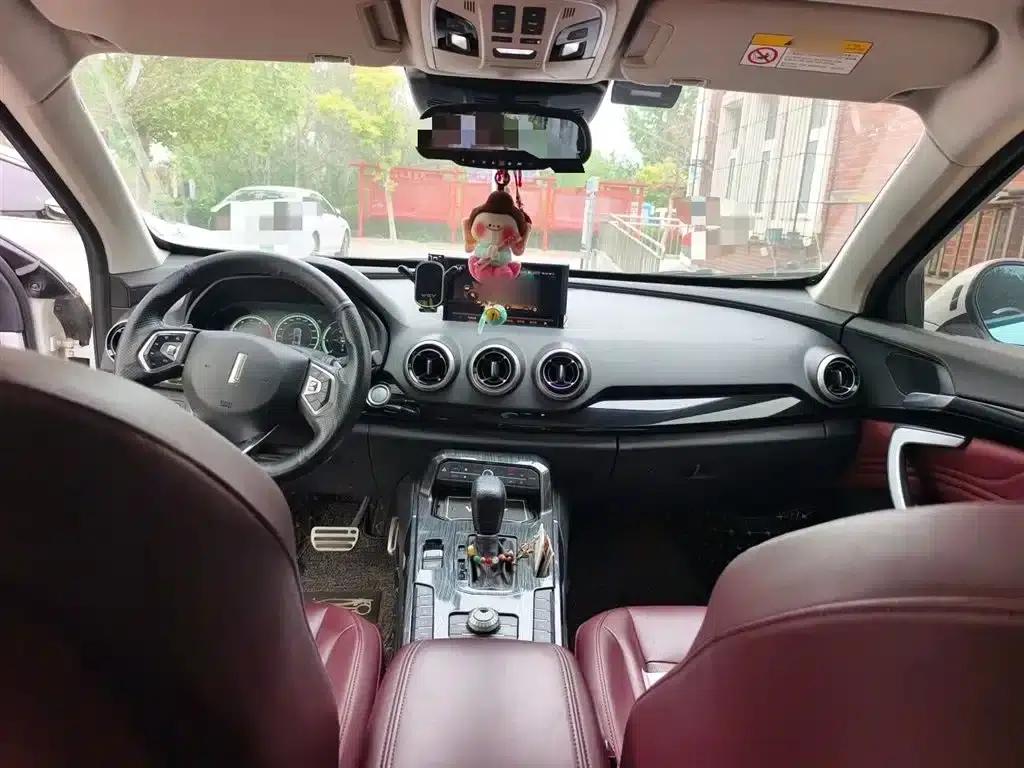 Weipai VV7 2017 2.0T Flagship Edition — миниатюра 13