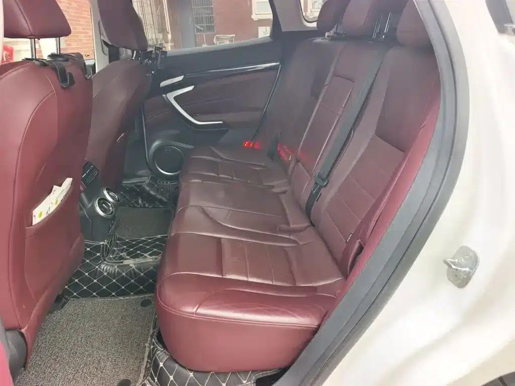 Weipai VV7 2017 2.0T Flagship Edition — миниатюра 15