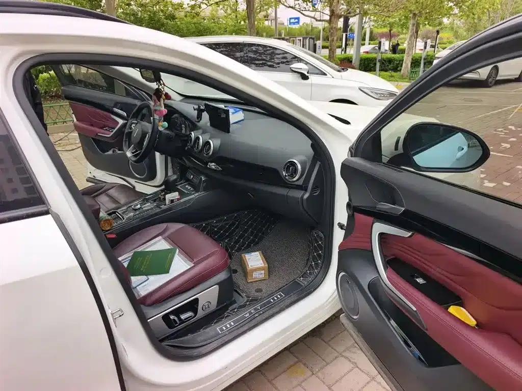 Weipai VV7 2017 2.0T Flagship Edition — миниатюра 20