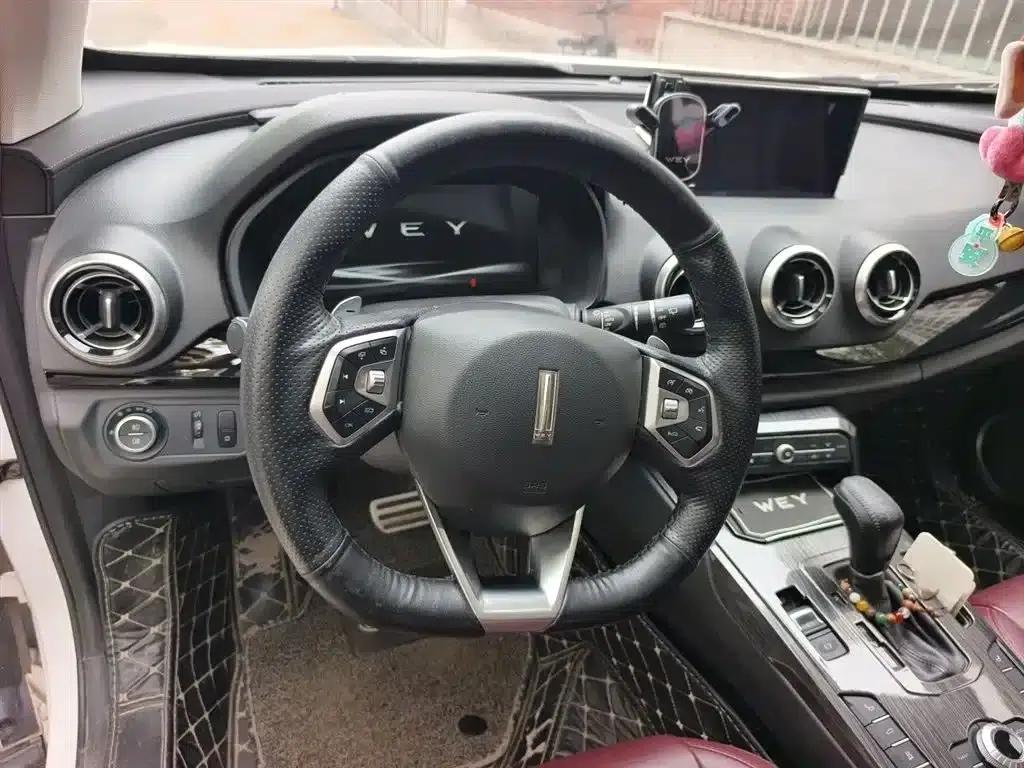 Weipai VV7 2017 2.0T Flagship Edition — миниатюра 3