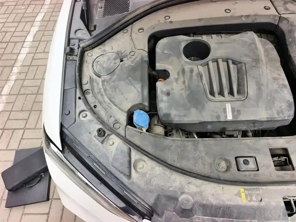Weipai VV7 2017 2.0T Flagship Edition — миниатюра 21