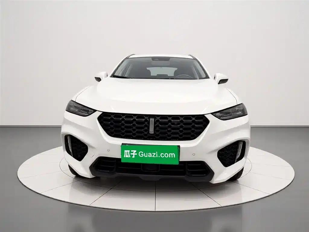 Weipai VV7 2017 2.0T Flagship Edition — миниатюра 24