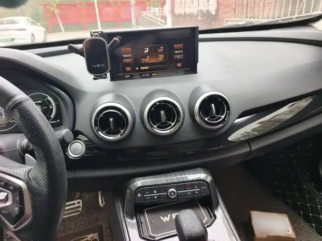 Weipai VV7 2017 2.0T Flagship Edition — миниатюра 6