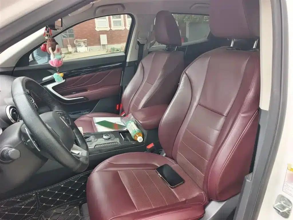 Weipai VV7 2017 2.0T Flagship Edition — миниатюра 8