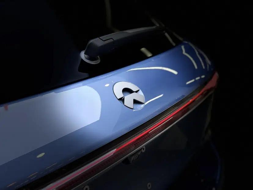 Nio ES7 2024 75 kWh — миниатюра 8