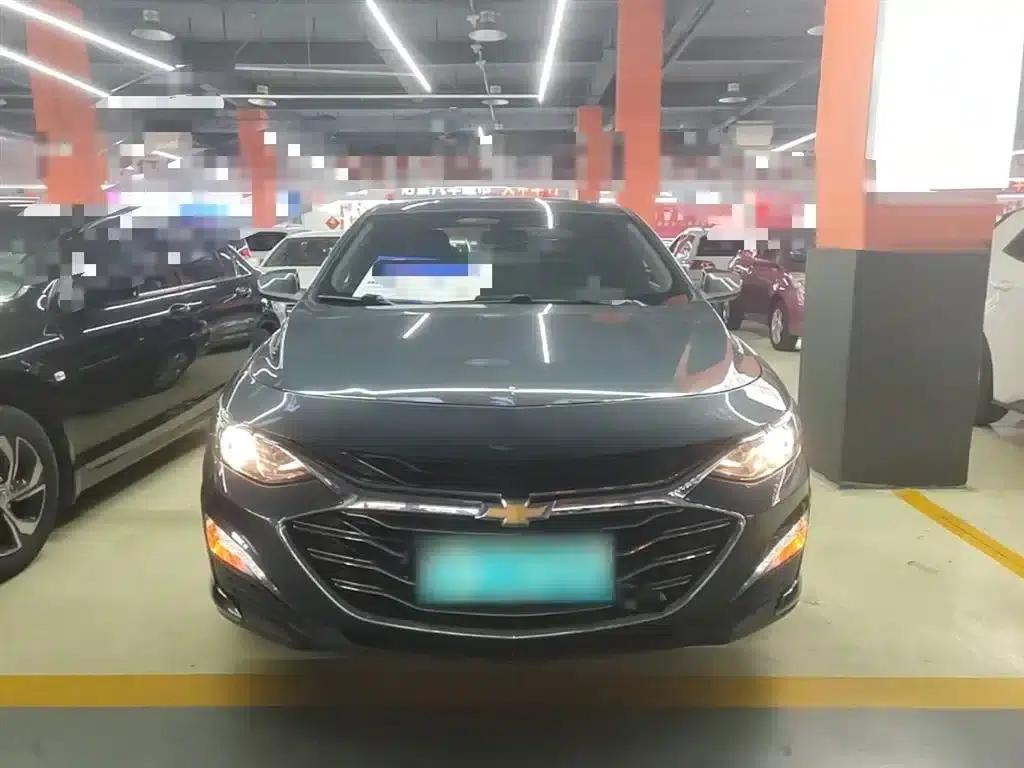 Chevrolet Malibu XL 2022 535T Automatic Sport Edition — миниатюра 3