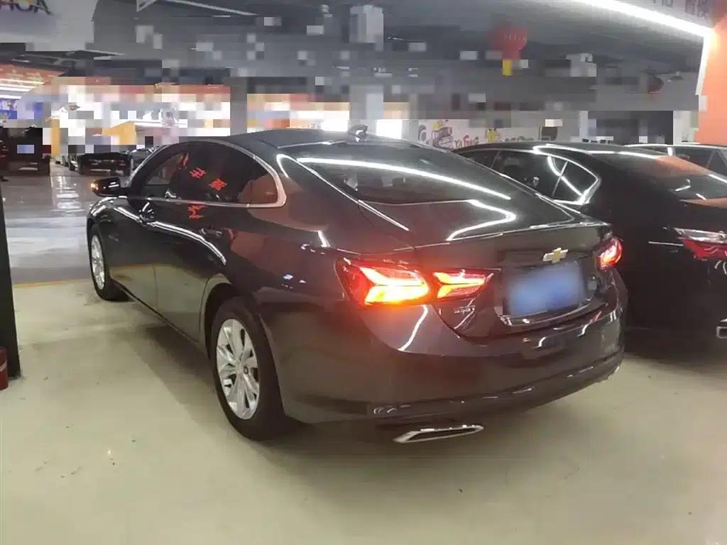 Chevrolet Malibu XL 2022 535T Automatic Sport Edition — миниатюра 5
