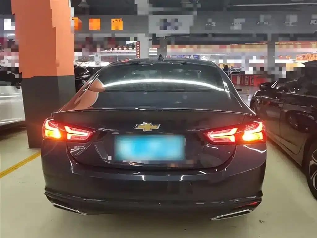Chevrolet Malibu XL 2022 535T Automatic Sport Edition — миниатюра 6
