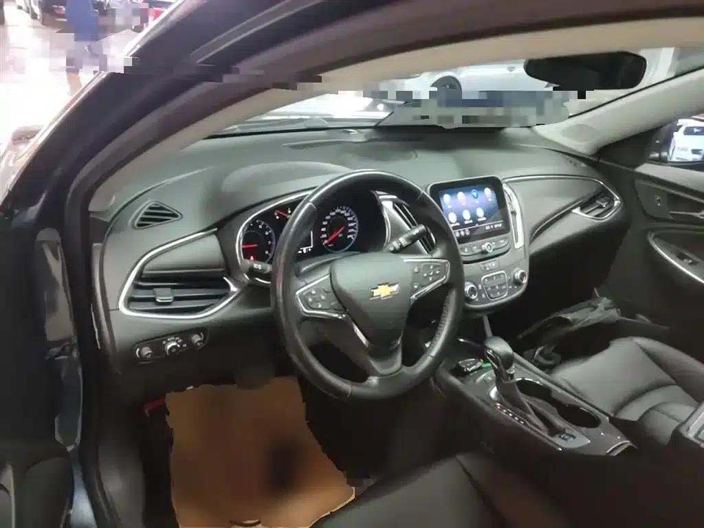 Chevrolet Malibu XL 2022 535T Automatic Sport Edition — миниатюра 10
