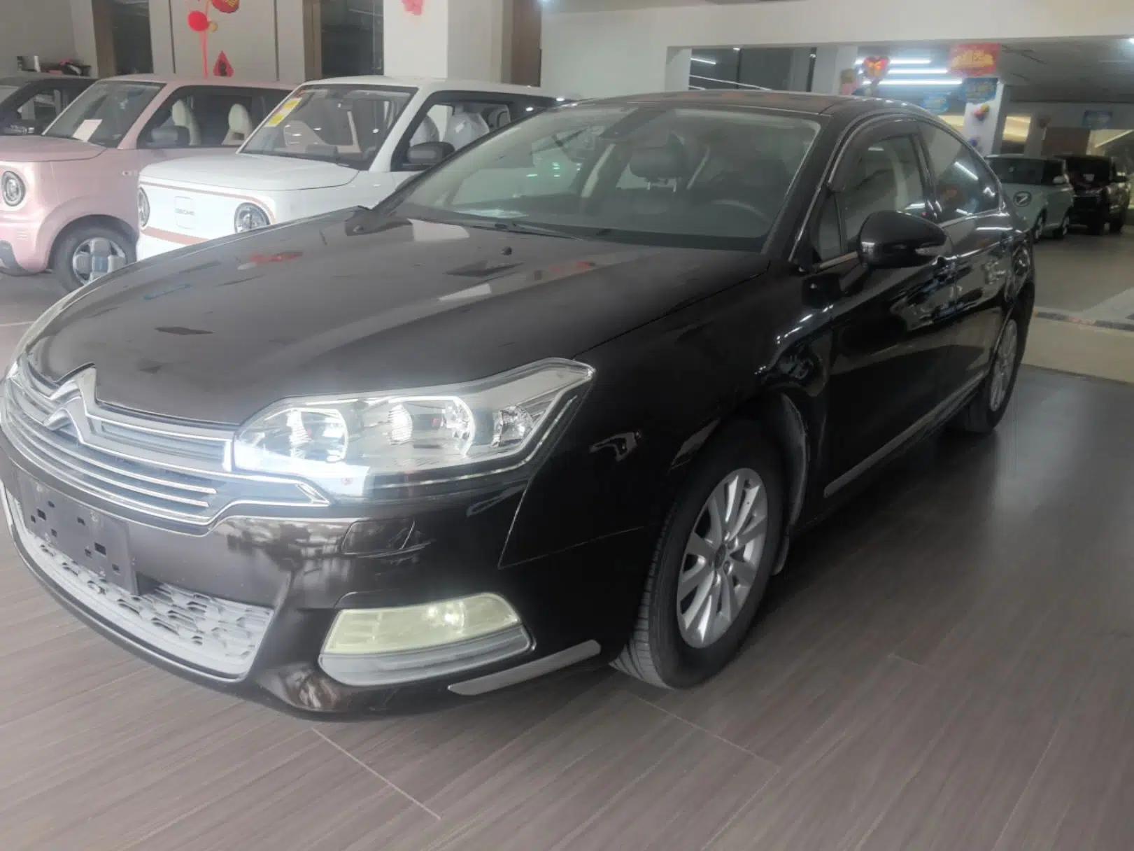 Citroen C5 2014 2.0L Automatic Luxury Edition — миниатюра 1