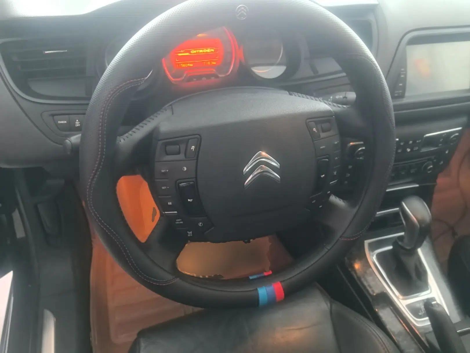 Citroen C5 2014 2.0L Automatic Luxury Edition — миниатюра 14