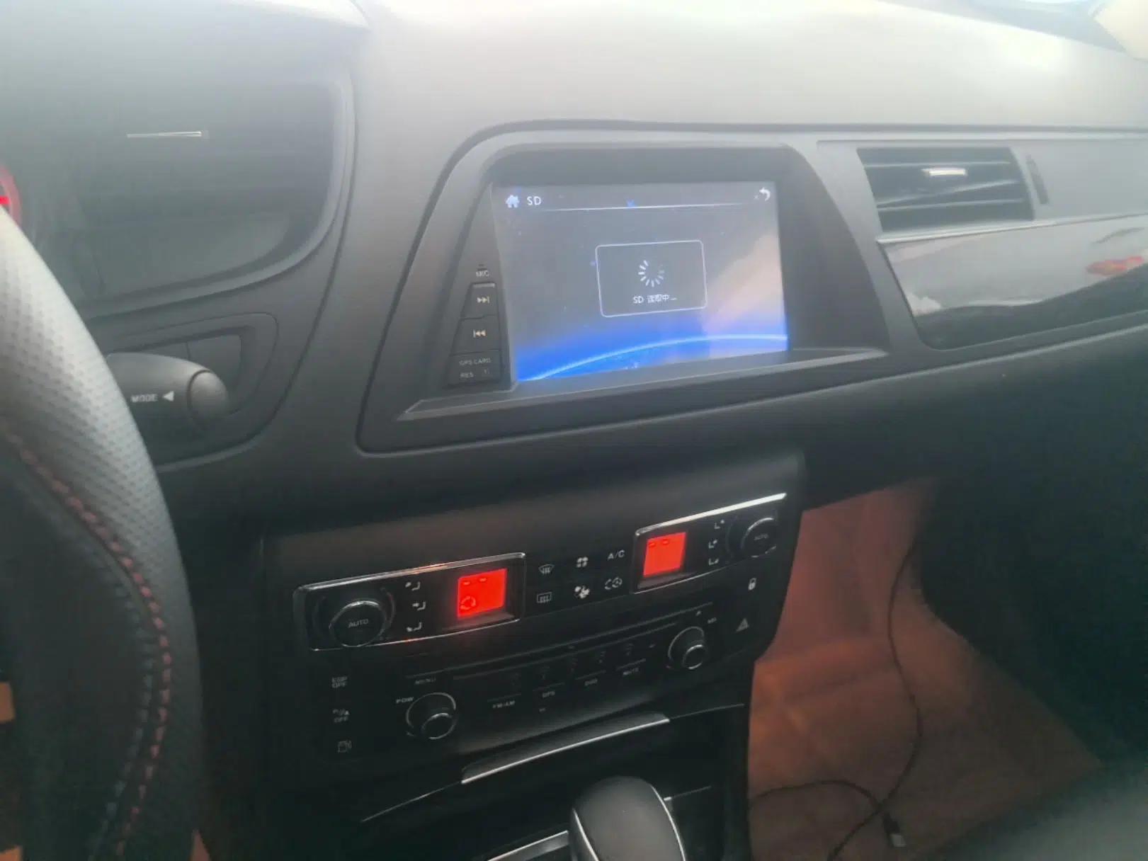 Citroen C5 2014 2.0L Automatic Luxury Edition — миниатюра 16
