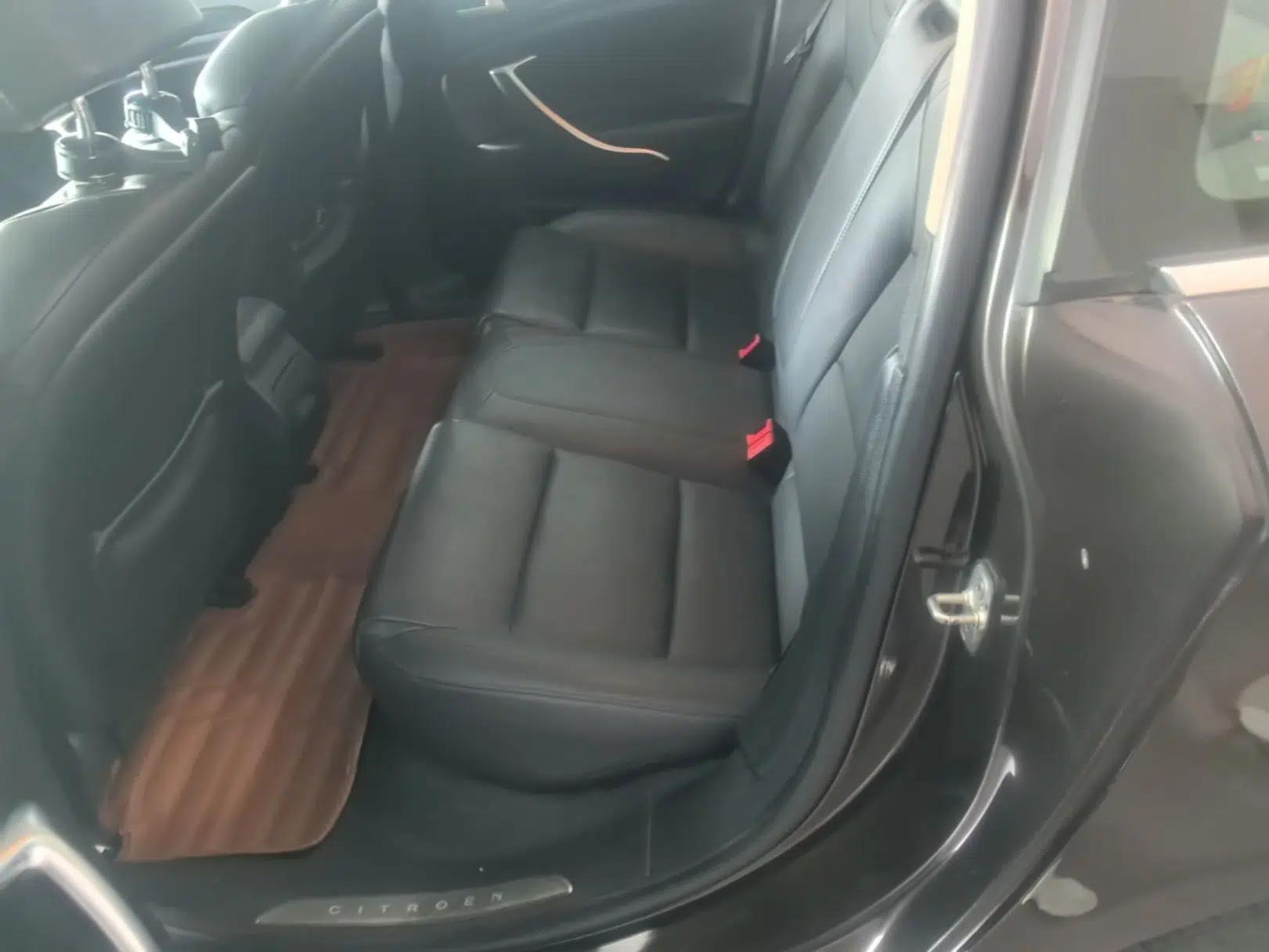 Citroen C5 2014 2.0L Automatic Luxury Edition — миниатюра 20