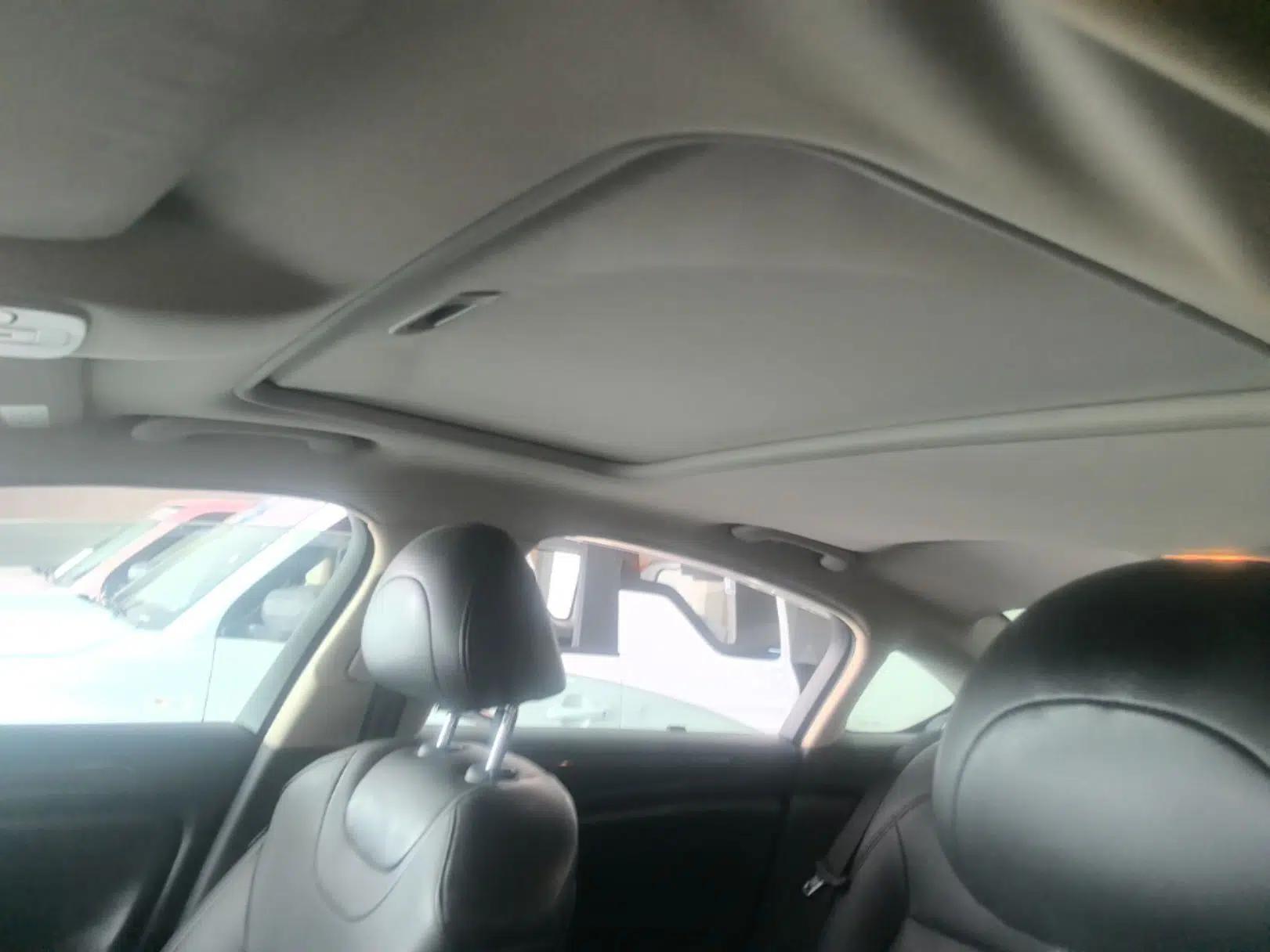 Citroen C5 2014 2.0L Automatic Luxury Edition — миниатюра 21