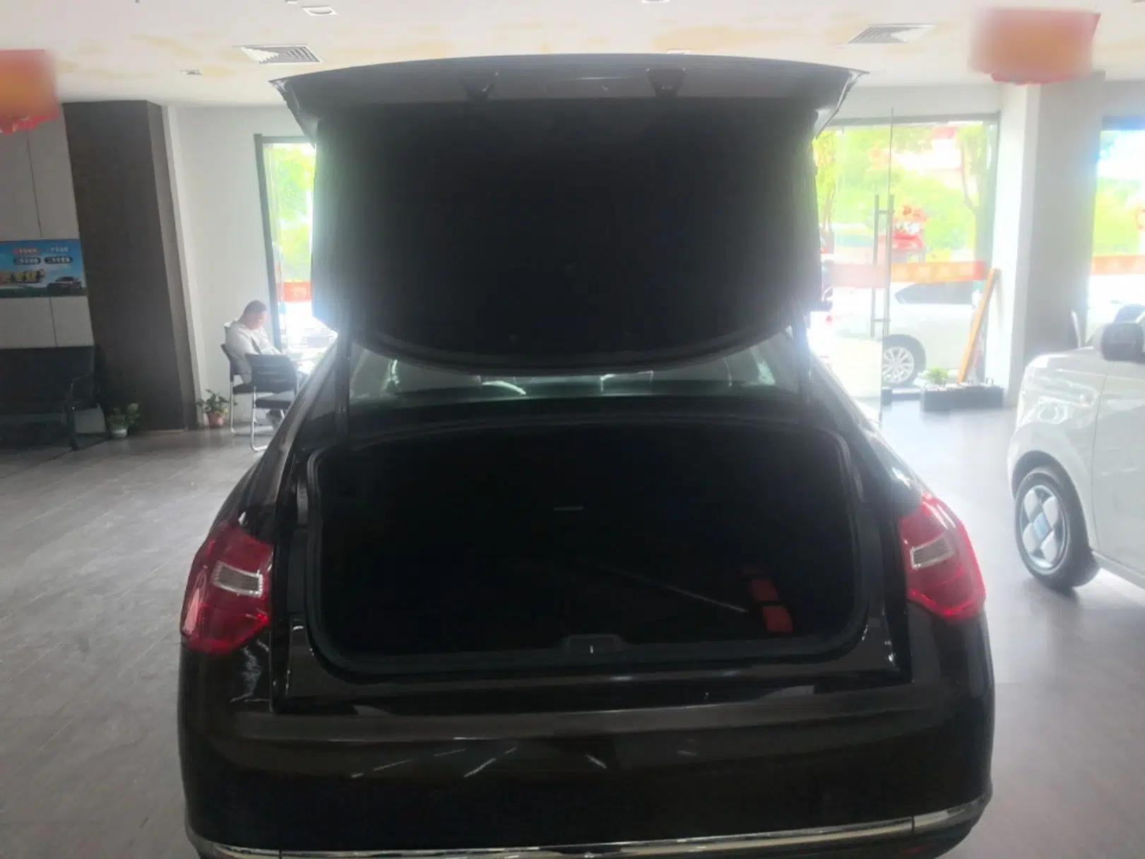 Citroen C5 2014 2.0L Automatic Luxury Edition — миниатюра 22