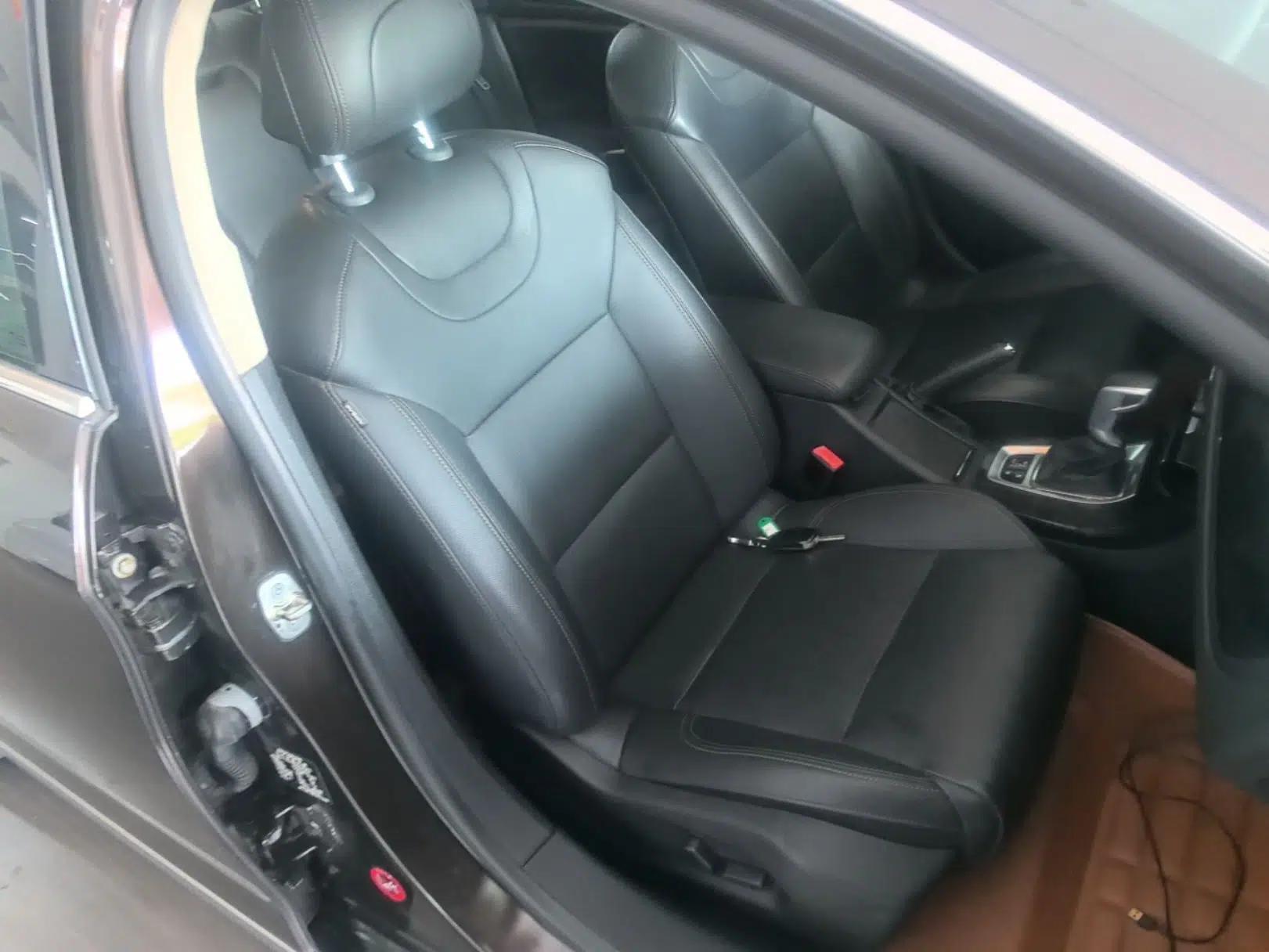 Citroen C5 2014 2.0L Automatic Luxury Edition — миниатюра 23