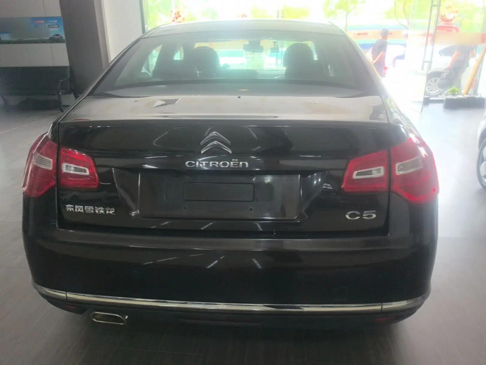 Citroen C5 2014 2.0L Automatic Luxury Edition — миниатюра 5