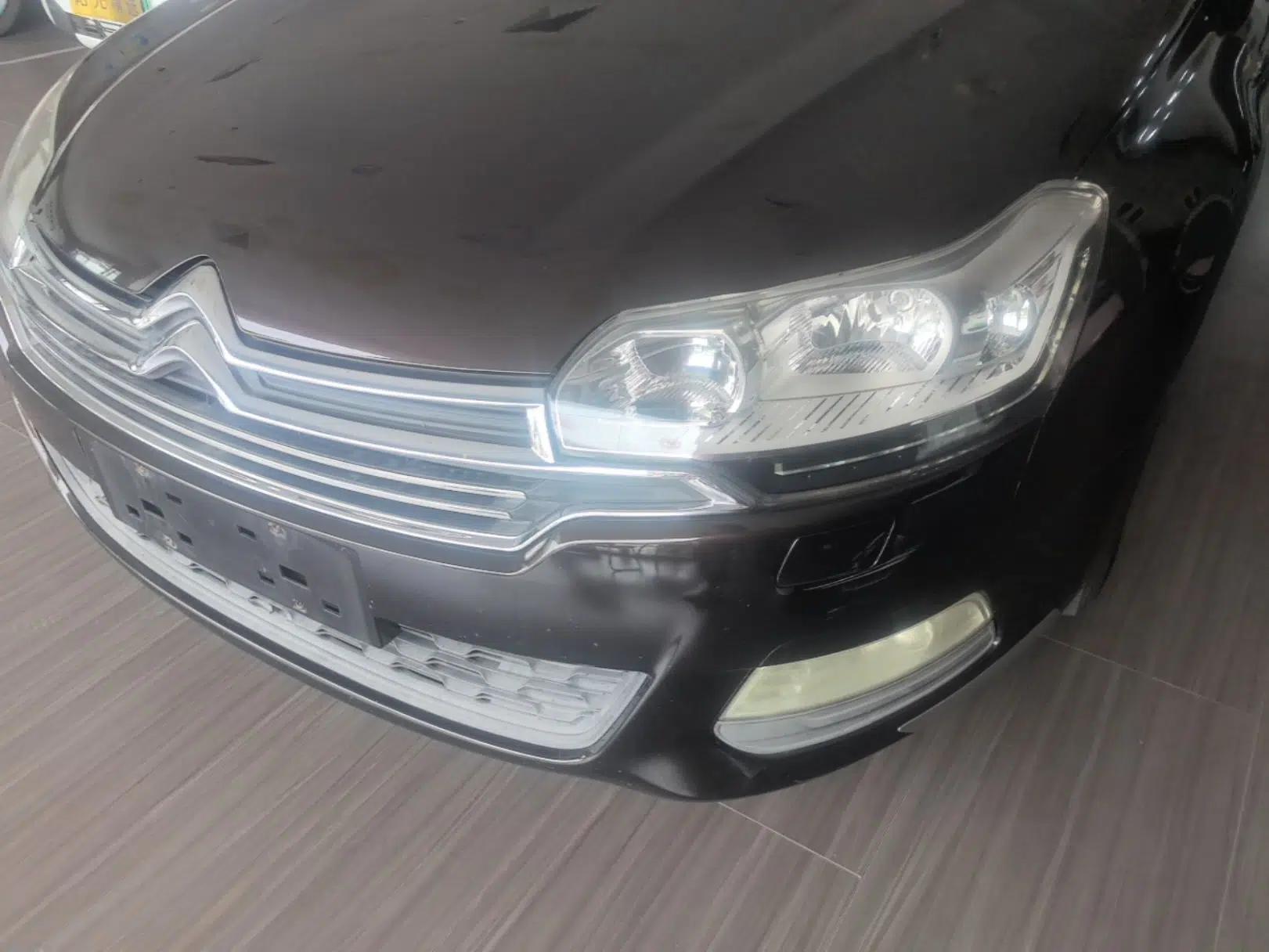 Citroen C5 2014 2.0L Automatic Luxury Edition — миниатюра 9