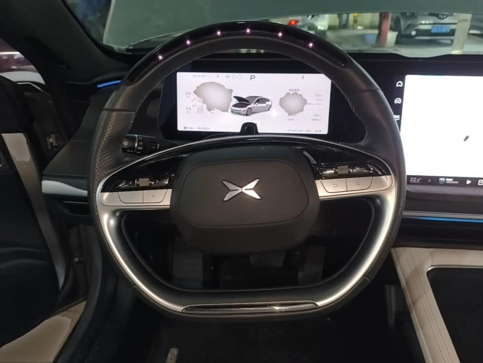 XPeng P7 2023 P7i 702 Pro — миниатюра 14