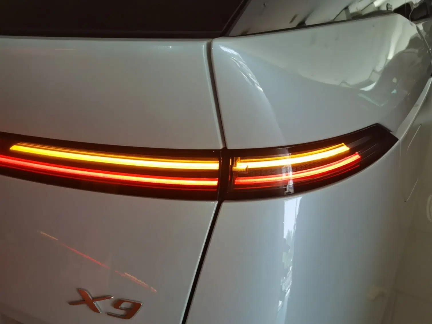 XPeng X9 2024 702 Ultra-Long Range Pro — миниатюра 7
