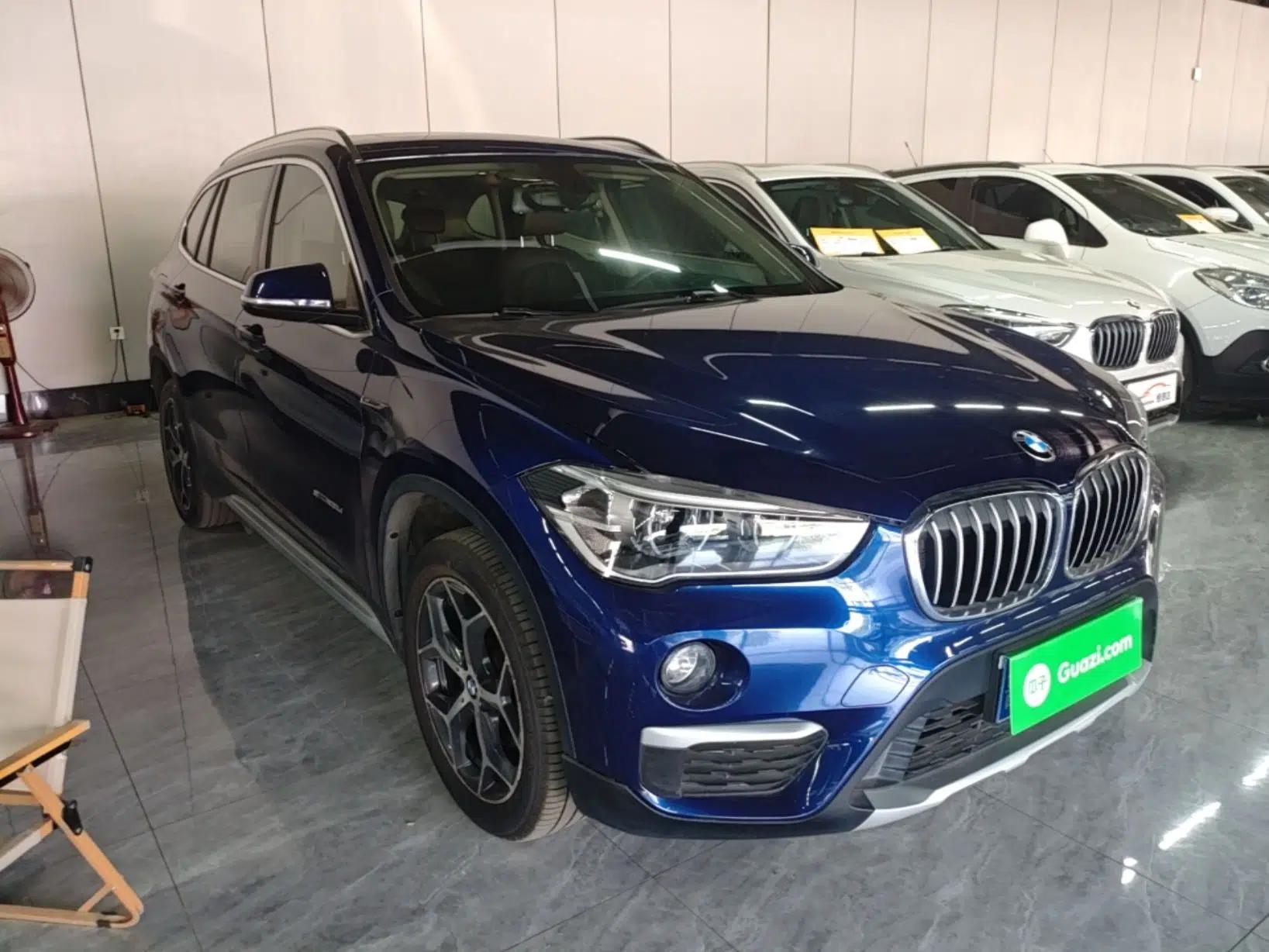 BMW X1 2018 sDrive18Li Luxury Model — миниатюра 3