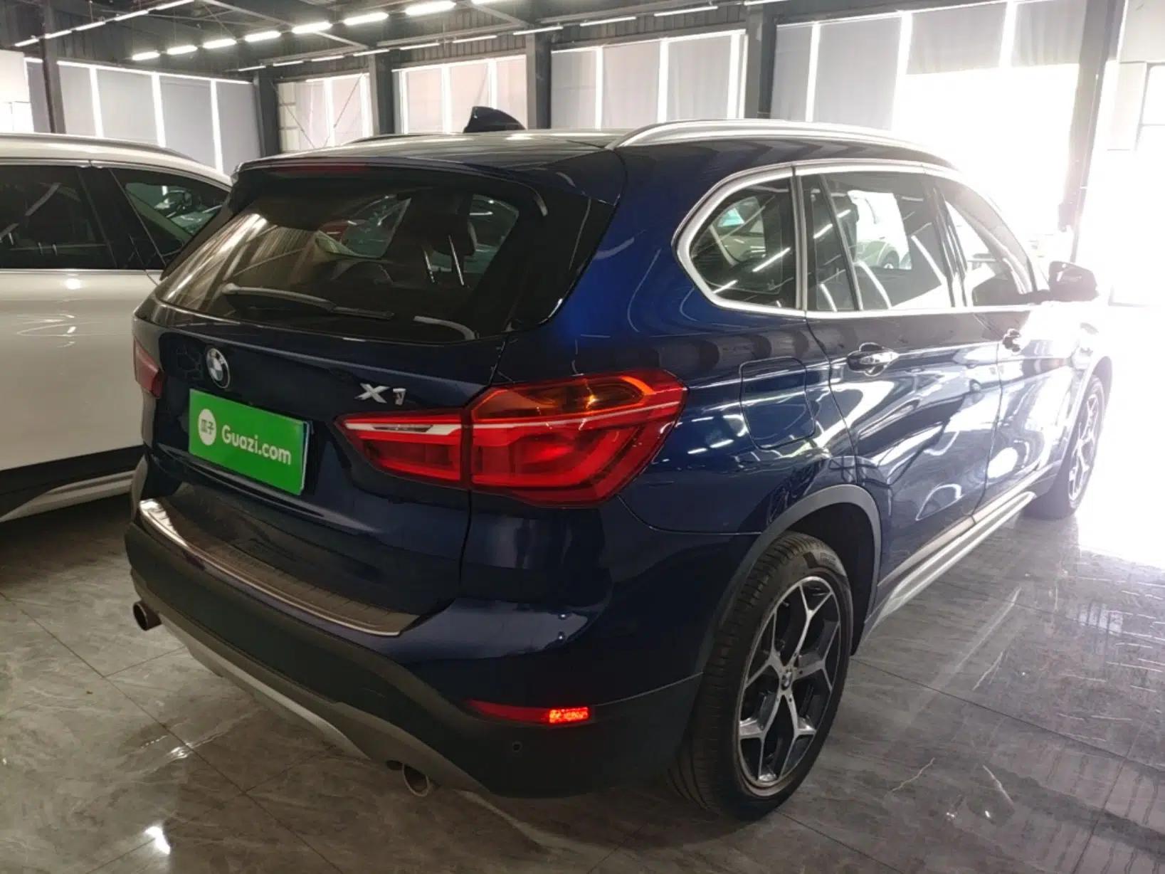BMW X1 2018 sDrive18Li Luxury Model — миниатюра 6