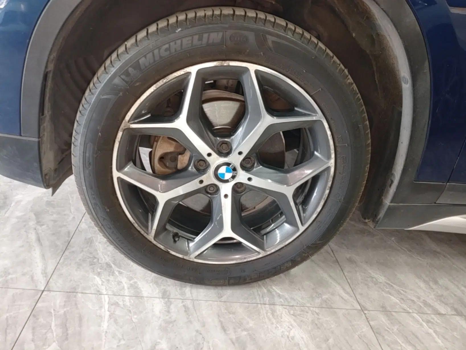 BMW X1 2018 sDrive18Li Luxury Model — миниатюра 8