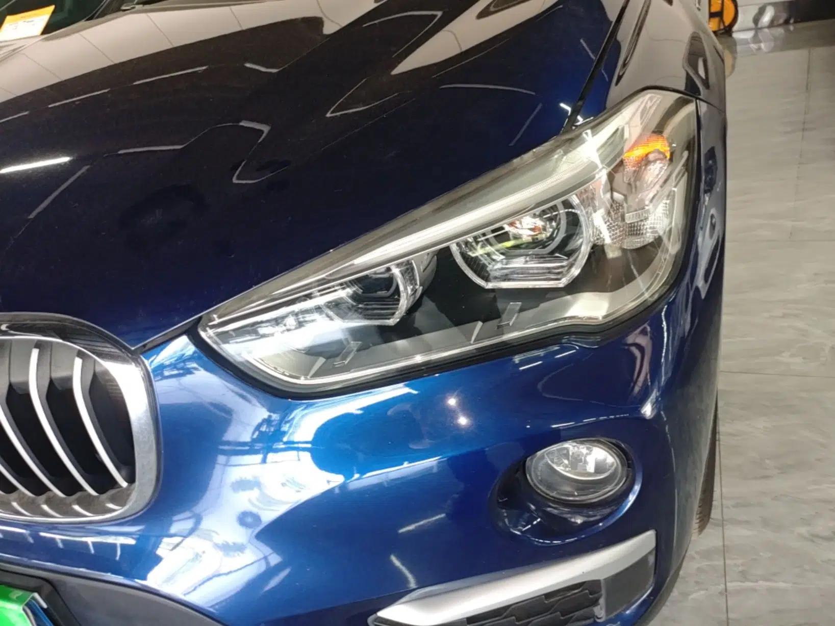 BMW X1 2018 sDrive18Li Luxury Model — миниатюра 9